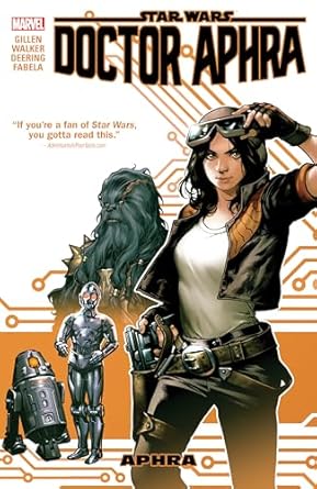 STAR WARS: DOCTOR APHRA VOL. 1 - APHRA