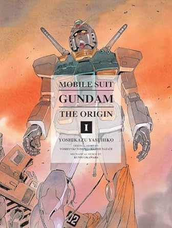 Mobile Suit Gundam The Origin Vol. 1: Activation: 01
