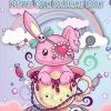 Creepy Kawaii Pastel Goth Coloring Book: Creepy Coloring Pages For Adults With Adorable And Satanic Characters | Adult Coloring Books For Relaxing & Stress Relief