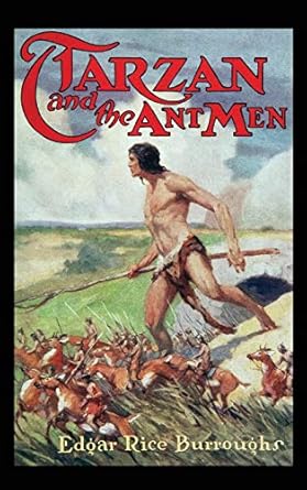 Tarzan and the Ant-Men (10)