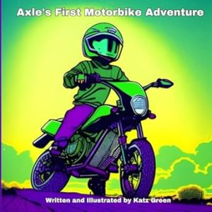 Axle's First Motorbike Adventure