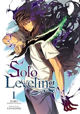 Solo Leveling, Vol. 1 (manga): Volume 1