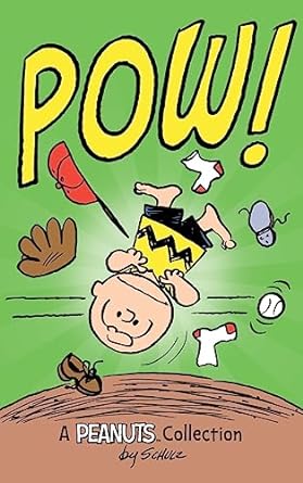 Charlie Brown: POW!: A Peanuts Collection: 3