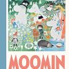 Moomin Pull-Out Prints: Moomin poster book
