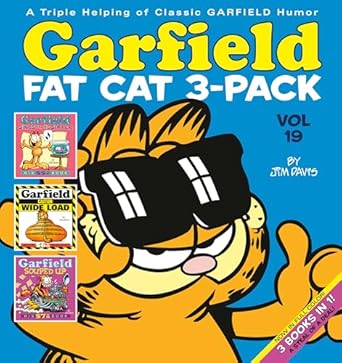 Garfield Fat Cat 3-Pack #19