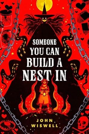 Someone You Can Build a Nest in