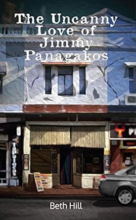 The Uncanny Love of Jimmy Panagakos