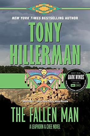 The Fallen Man: A Leaphorn and Chee Novel: 12