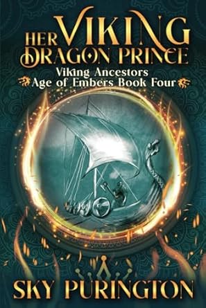 Her Viking Dragon Prince