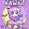 Creepy Kawaii Pastel Goth Coloring Book For Adults Includes Spooky Chibi Gothic: Coloring Pages For Relaxation With Cute Kawaii And Spooky Gothic Dark Horror Satanic