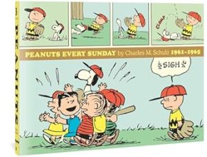 Peanuts Every Sunday 1961-1965: 0