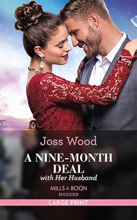 A Nine-Month Deal with Her Husband