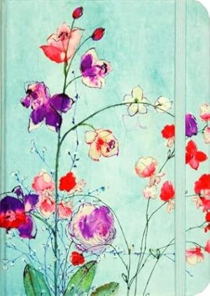 Fuchsia Blooms Journal (Diary, Notebook)