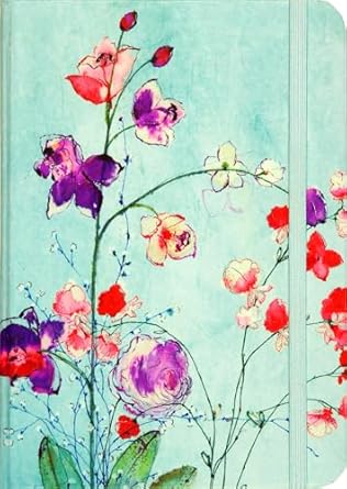 Fuchsia Blooms Journal (Diary, Notebook)