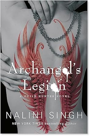 Archangel's Legion: Book 6