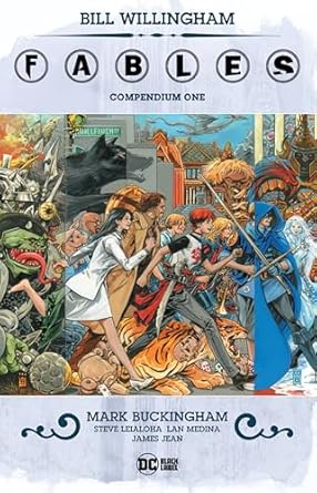 Fables Compendium One