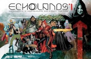 Echolands, Volume 1