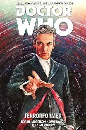 Doctor Who: The Twelfth Doctor: Terrorformer