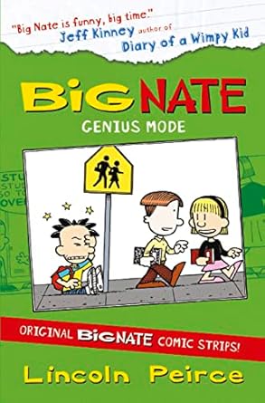 Big Nate: Genius Mode