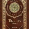 Plutarch's Lives, The Complete 48 Biographies (Royal Collector's Edition) (Case Laminate Hardcover with Jacket)