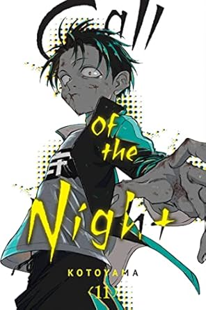 Call of the Night, Vol. 11 (Volume 11)