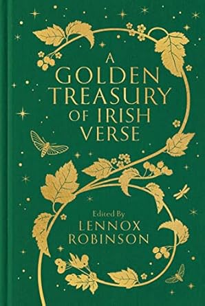 A Golden Treasury of Irish Verse