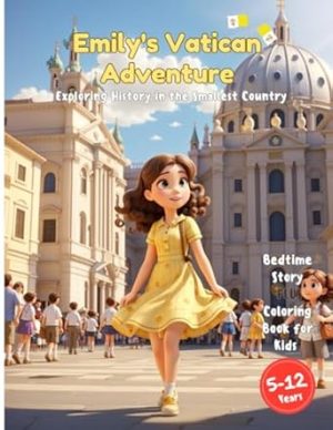 Emily's Vatican Adventure: Exploring History in the Smallest Country