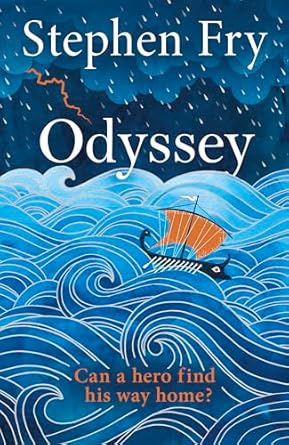Odyssey: The Sunday Times bestselling final part of the acclaimed Greek myths series