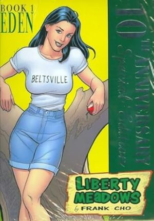 Liberty Meadows 10th Anniversary Edition: 01