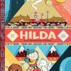Hilda: The Wilderness Stories: Hilda & The Troll /Hilda & The Midnight Giant