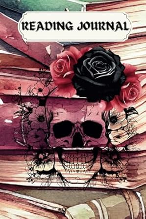 Reading Journal: Track and Review 200 Books: Booktok