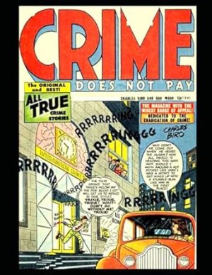 Crime Does Not Pay 63: Non-fiction Stories 1948
