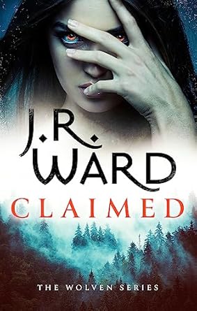 Claimed: The First In The Heart-Pounding Wolven Series