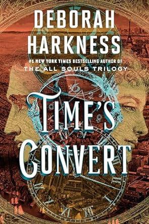 Time’s Convert: A Novel: 4