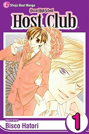 Ouran High School Host Club, Vol. 1 (Volume 1)