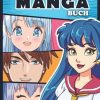 blanko manga buch: 100 leere Manga Seiten - vielen verschiedenen Vorlagen zum Kreieren und Zeichnen deiner eigenen Mangas & Animes, für Kinder und Erwachsene