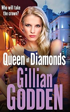 Queen of Diamonds: The addictive gangland thriller from Gillian Godden