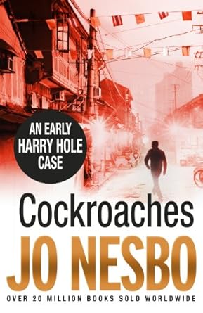 Cockroaches: Harry Hole 2