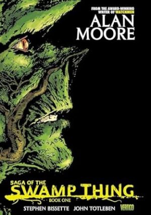 Saga of the Swamp Thing Book One
