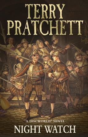 Night Watch: (Discworld Novel 29)