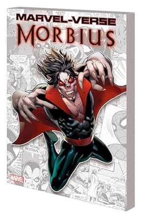 MARVEL-VERSE: MORBIUS
