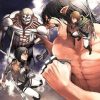 Attack on Titan Omnibus 7 (Vol. 19-21)