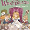 Usborne Graphic: Alice In Wonderland