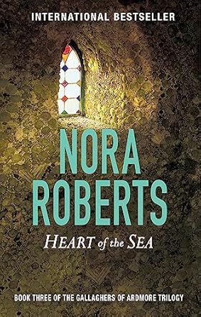 Heart Of The Sea: Number 3 in series