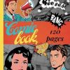 Blank Comic Book: 8.5 x 11 inch 120 pages comics