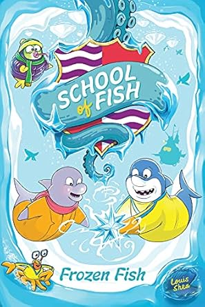 Frozen Fish (School of Fish #2)