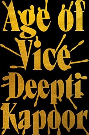 Age of Vice: 'The story is unputdownable . . . This is how it's done when it's done exactly right' Stephen King