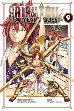FAIRY TAIL: 100 Years Quest 9: 100 Years Quest 9