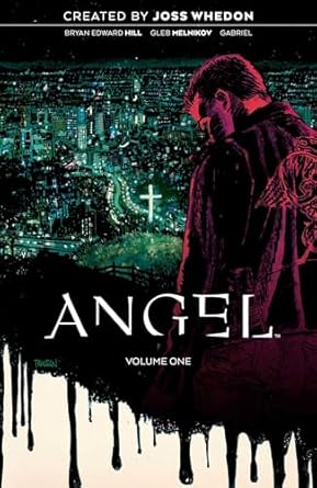 Angel Vol. 1 20th Anniversary Edition: Volume 1