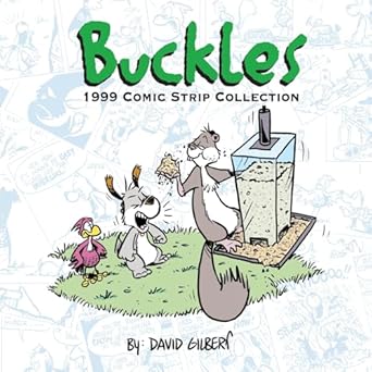 Buckles 1999 Comic Strip Collection